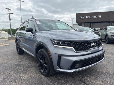 2022 Kia Sorento SX