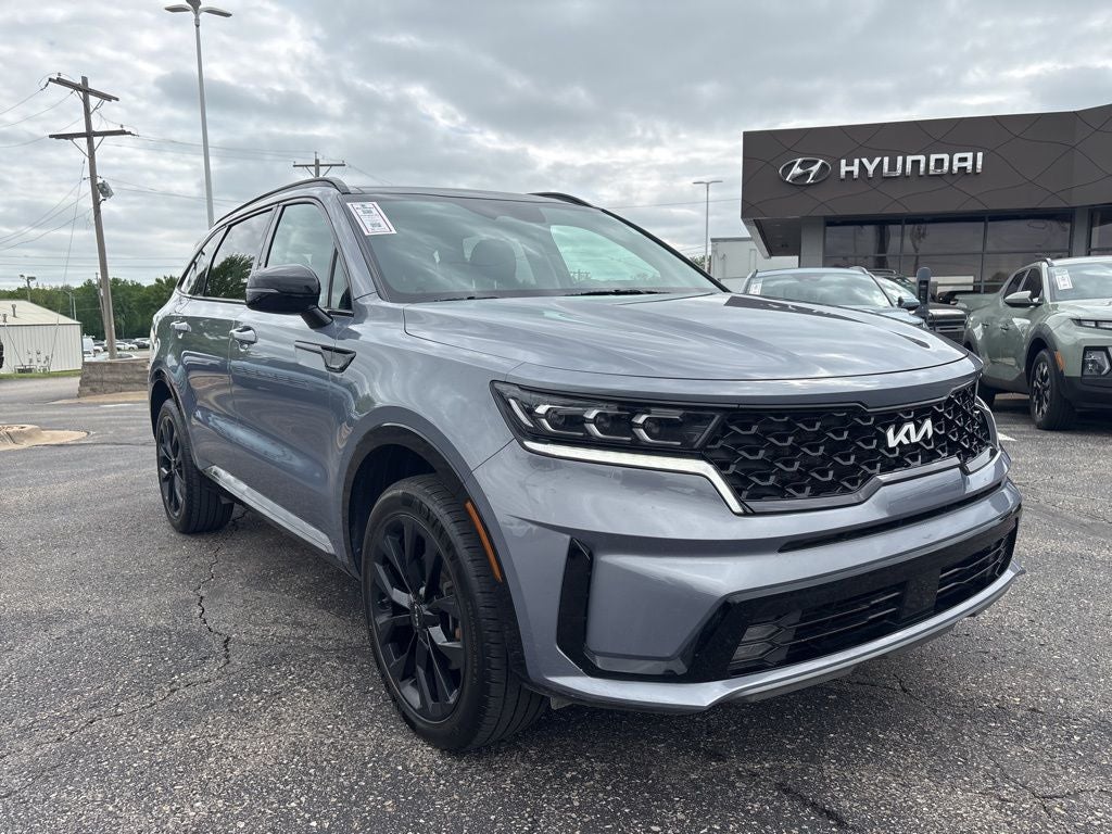 2022 Kia Sorento SX
