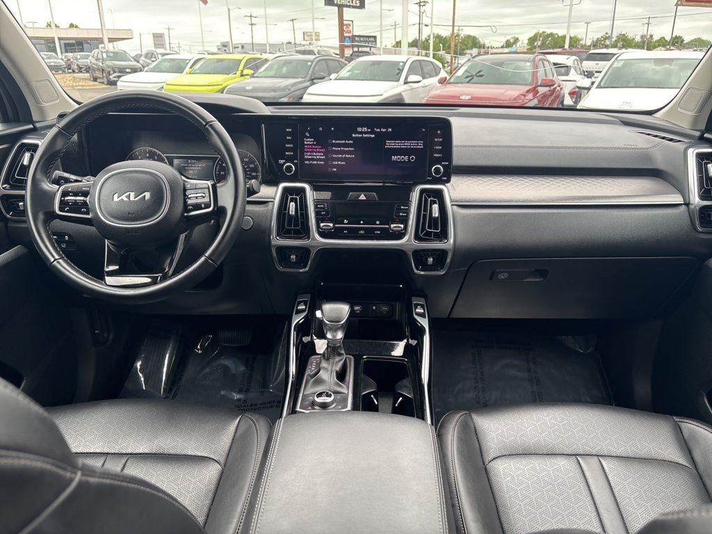 2022 Kia Sorento SX