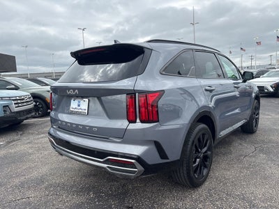 2022 Kia Sorento SX
