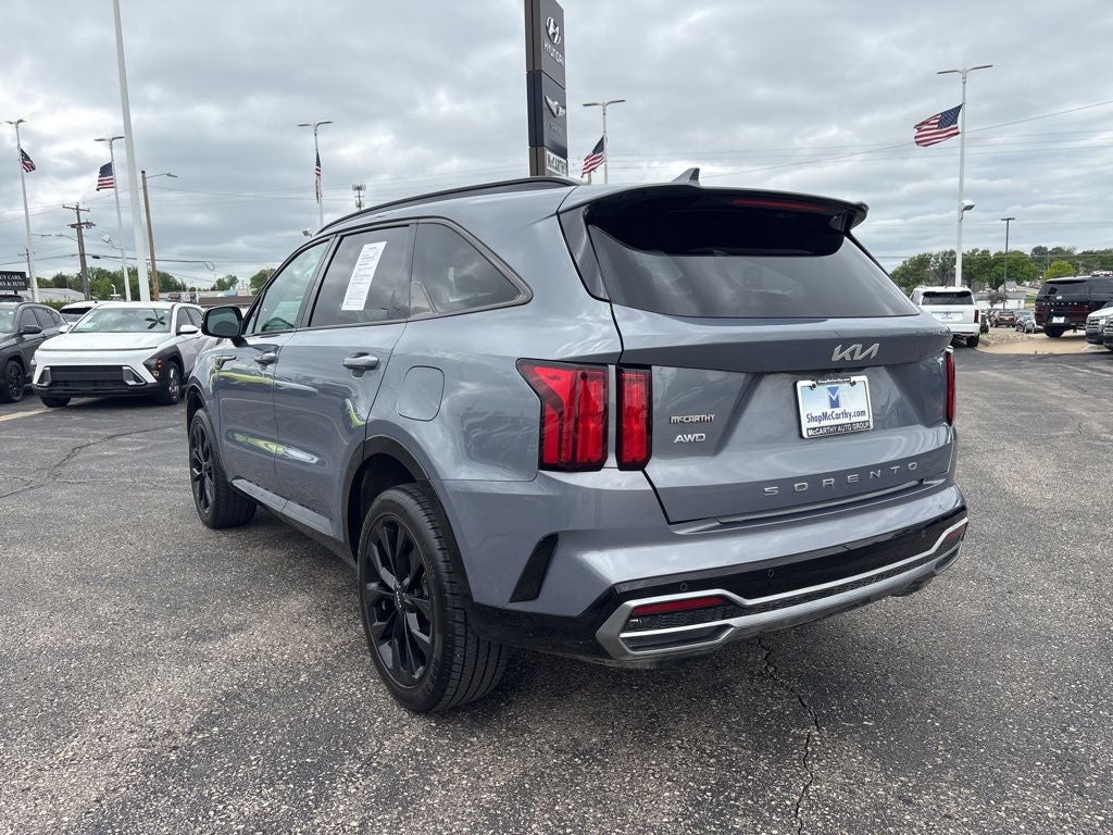 2022 Kia Sorento SX