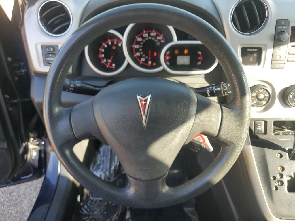 2009 Pontiac Vibe Base