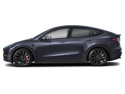 2024 Tesla Model Y Performance