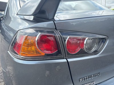 2016 Mitsubishi Lancer ES