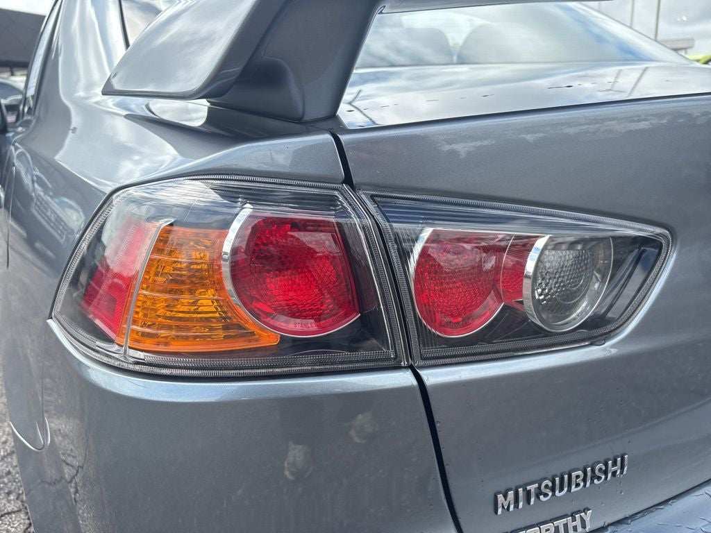 2016 Mitsubishi Lancer ES