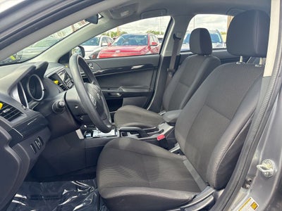 2016 Mitsubishi Lancer ES