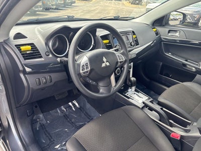2016 Mitsubishi Lancer ES