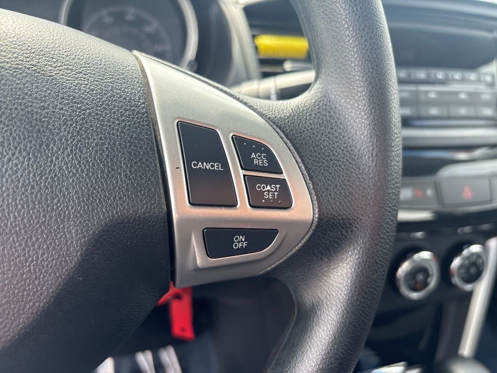 2016 Mitsubishi Lancer ES