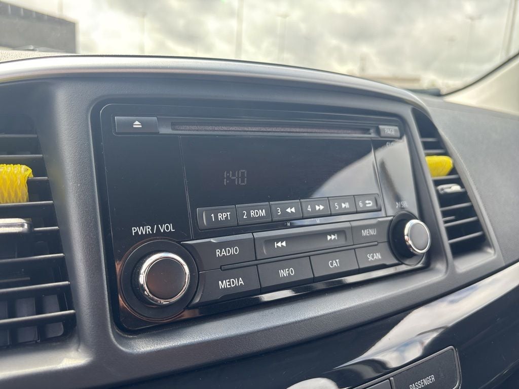 2016 Mitsubishi Lancer ES