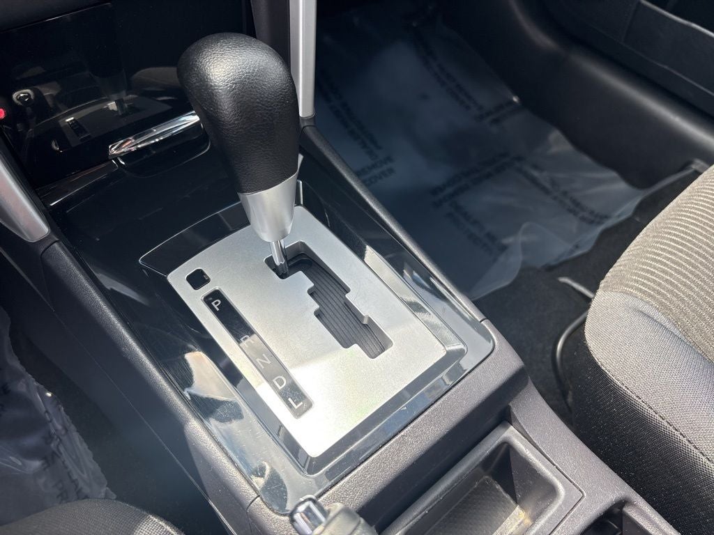 2016 Mitsubishi Lancer ES