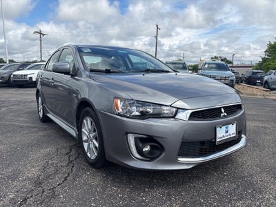 2016 Mitsubishi Lancer ES