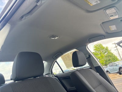 2016 Mitsubishi Lancer ES