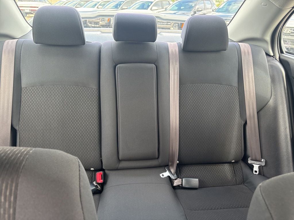 2016 Mitsubishi Lancer ES