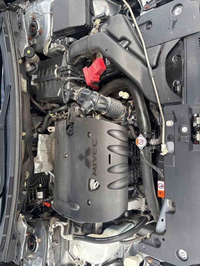 2016 Mitsubishi Lancer ES