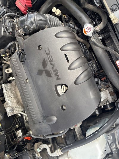 2016 Mitsubishi Lancer ES