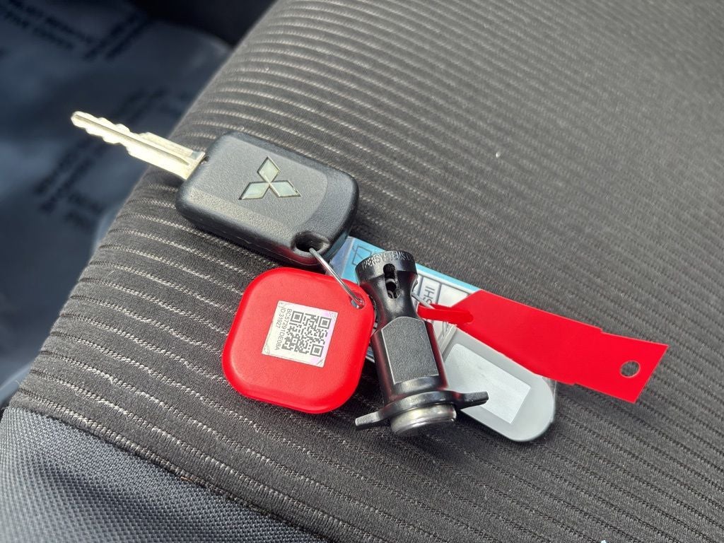 2016 Mitsubishi Lancer ES