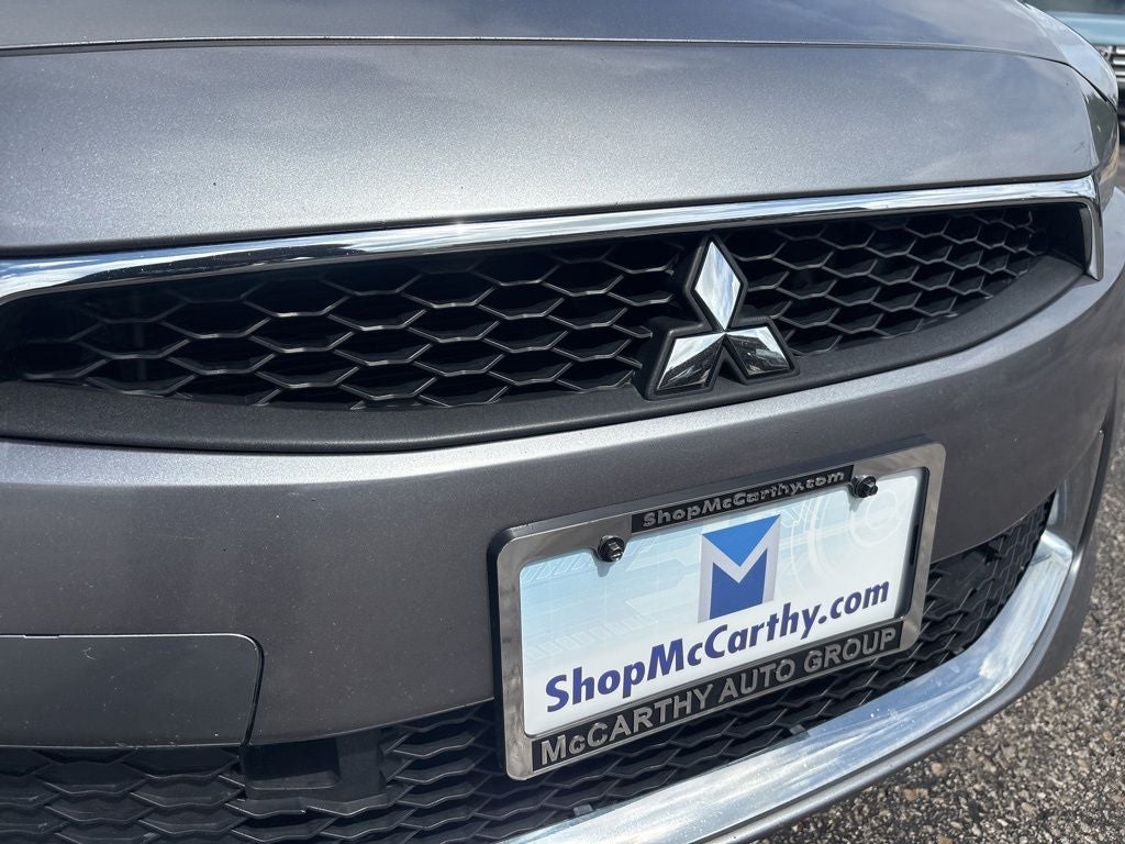 2016 Mitsubishi Lancer ES