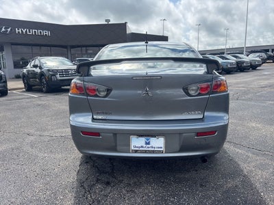 2016 Mitsubishi Lancer ES