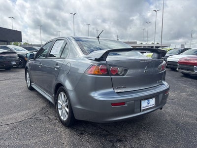 2016 Mitsubishi Lancer ES