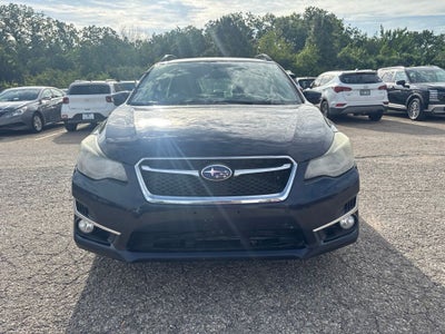 2015 Subaru Impreza 2.0i Sport Premium