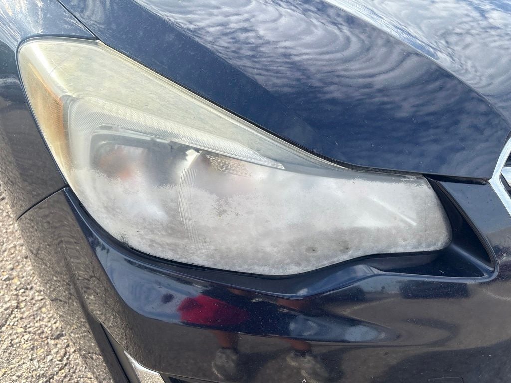 2015 Subaru Impreza 2.0i Sport Premium