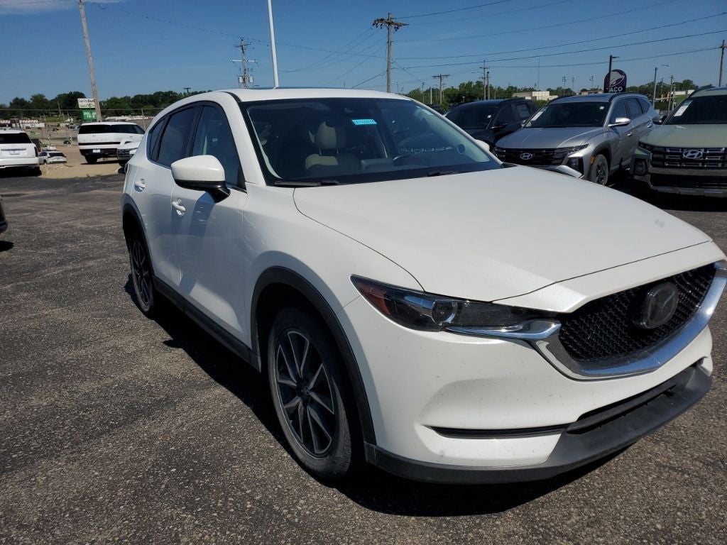 2018 Mazda Mazda CX-5 Touring