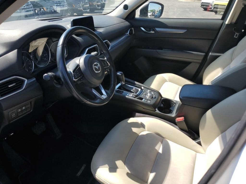 2018 Mazda Mazda CX-5 Touring
