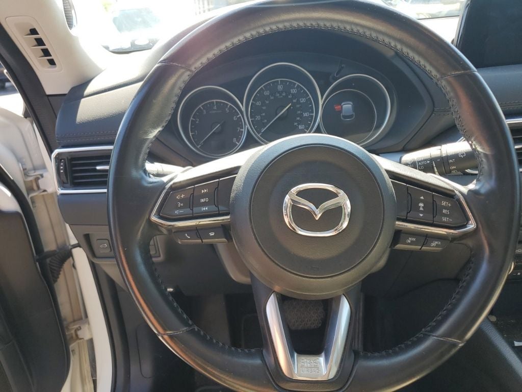 2018 Mazda Mazda CX-5 Touring