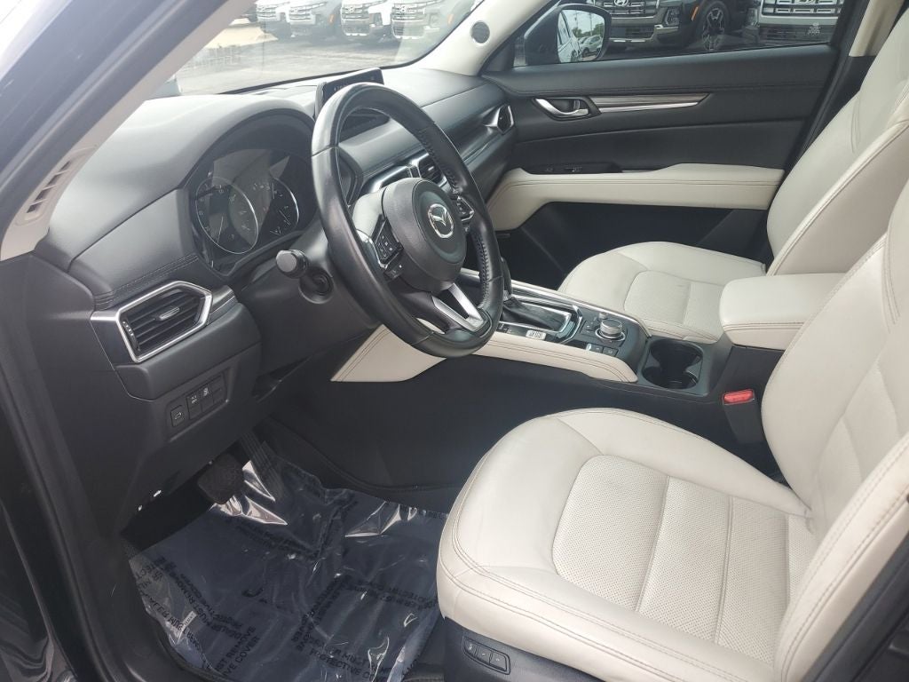 2019 Mazda Mazda CX-5 Grand Touring