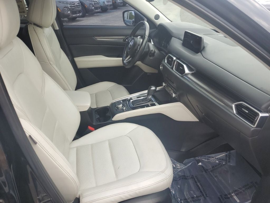 2019 Mazda Mazda CX-5 Grand Touring