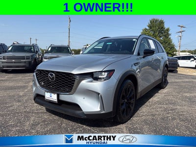 2025 Mazda Mazda CX-90 3.3 Turbo Premium