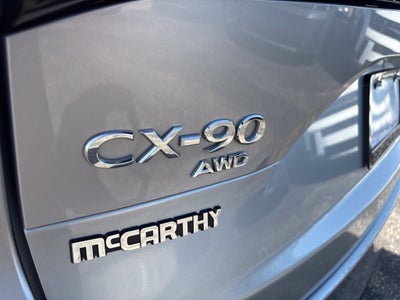 2025 Mazda Mazda CX-90 3.3 Turbo Premium