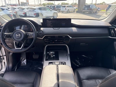 2025 Mazda Mazda CX-90 3.3 Turbo Premium