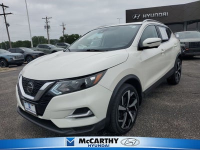 2020 Nissan Rogue Sport SL