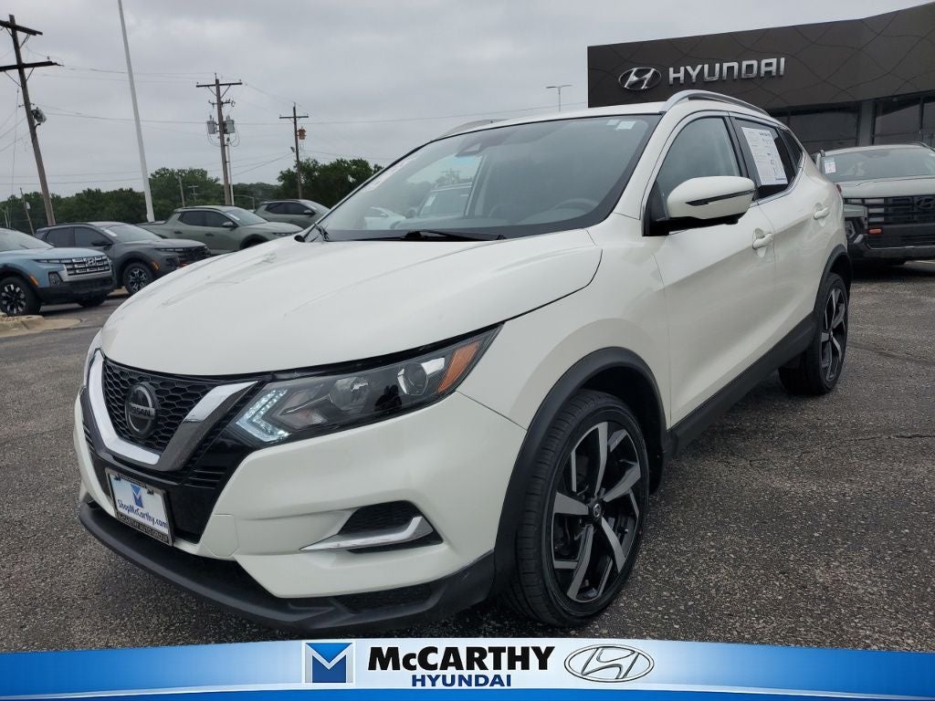 2020 Nissan Rogue Sport SL