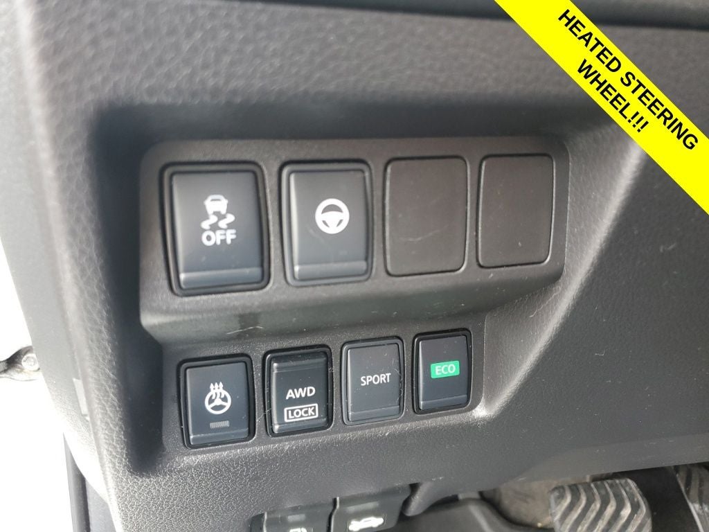 2020 Nissan Rogue Sport SL