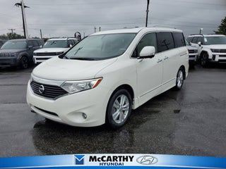 2013 Nissan Quest 3.5 LE