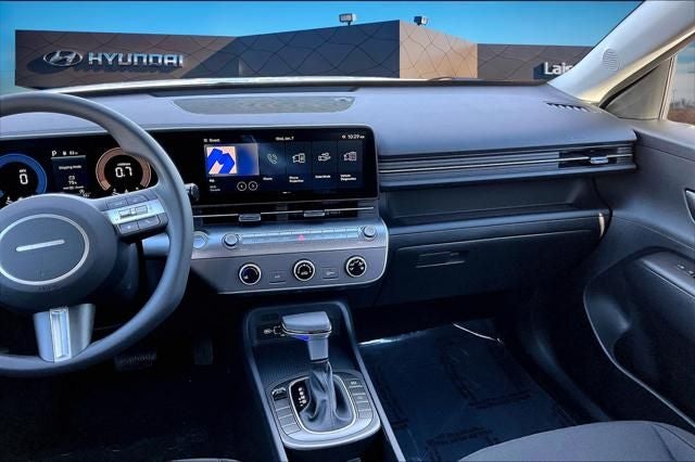 2026 Hyundai Kona SE