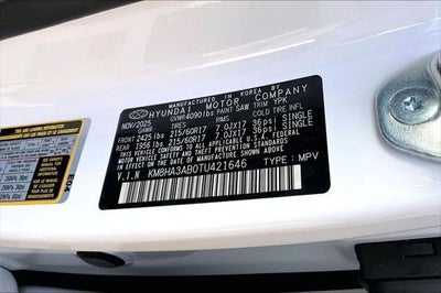 2026 Hyundai Kona SE FWD