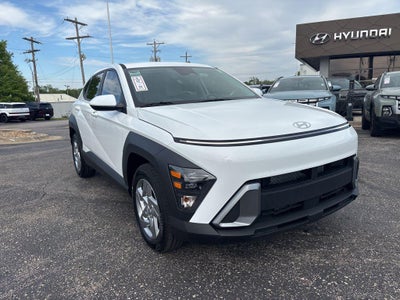 2026 Hyundai Kona SE FWD