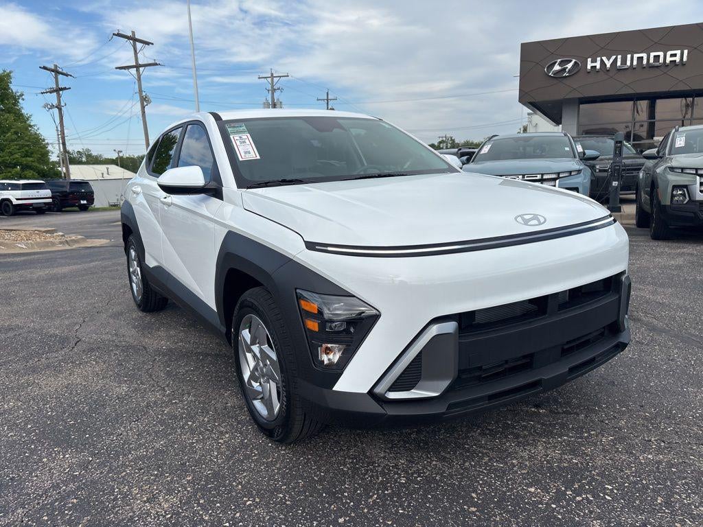 2026 Hyundai Kona SE FWD