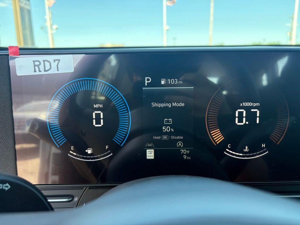 2026 Hyundai Kona SE FWD