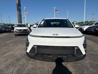 2026 Hyundai Kona SE FWD