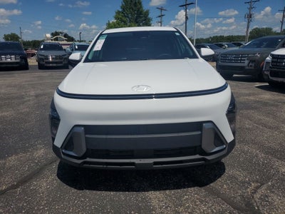 2026 Hyundai Kona SE