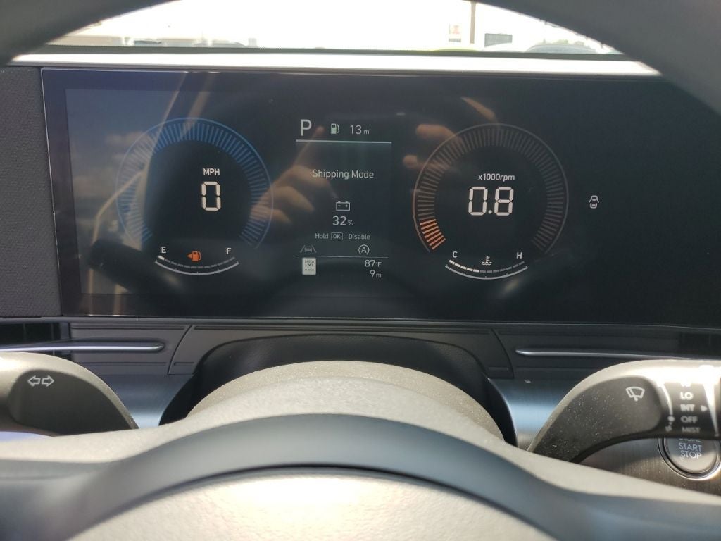 2026 Hyundai Kona SE FWD