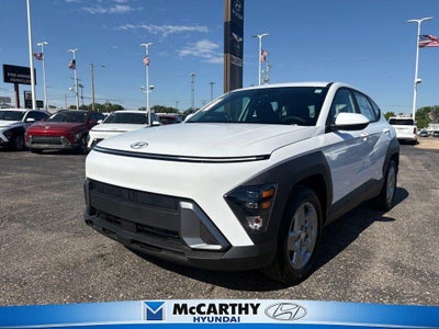2026 Hyundai Kona SE FWD