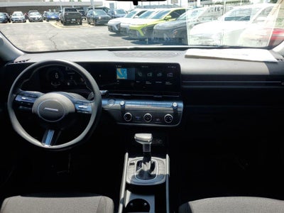 2026 Hyundai Kona SE FWD