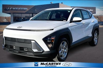2026 Hyundai Kona SE