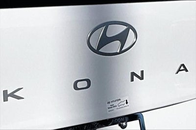 2026 Hyundai Kona SE