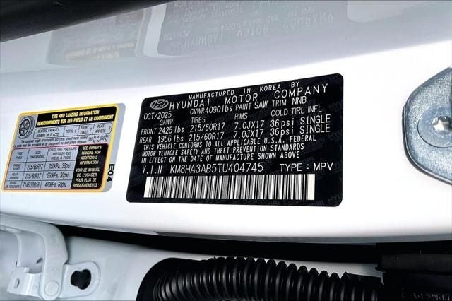 2026 Hyundai Kona SE